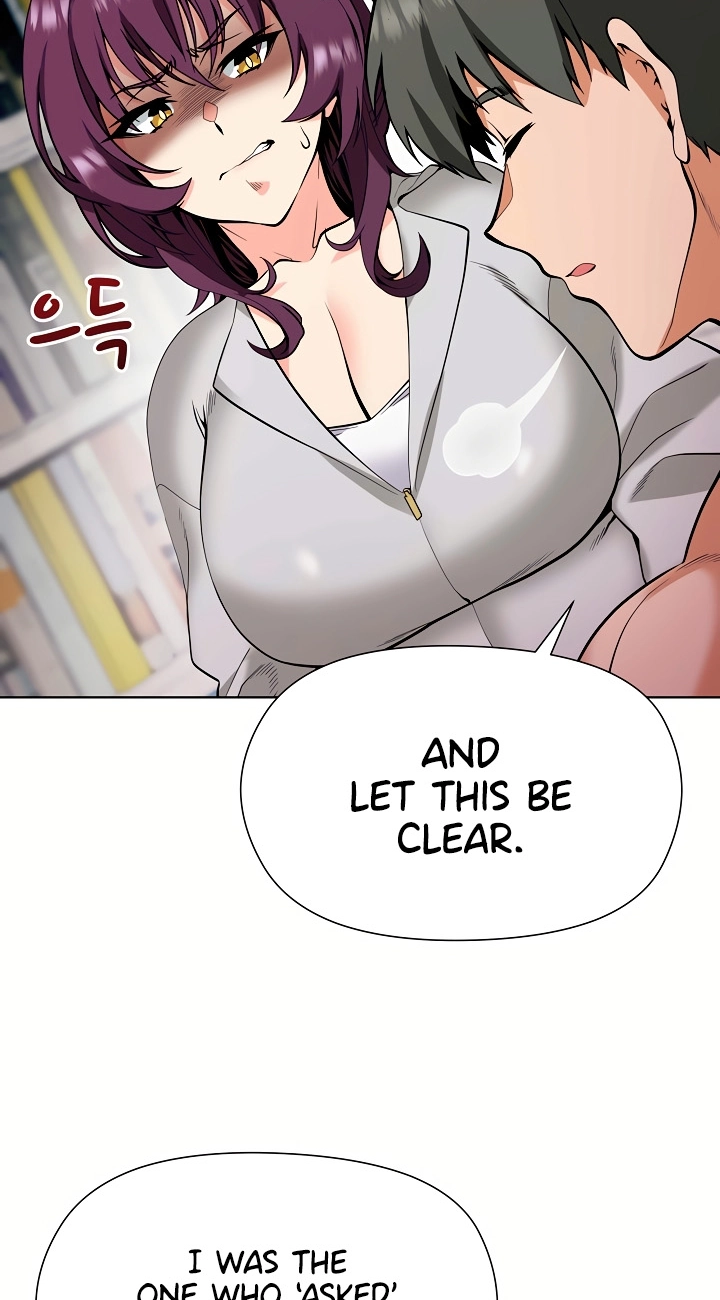Your Mom Is the Best Chapter 7 page 49 - 