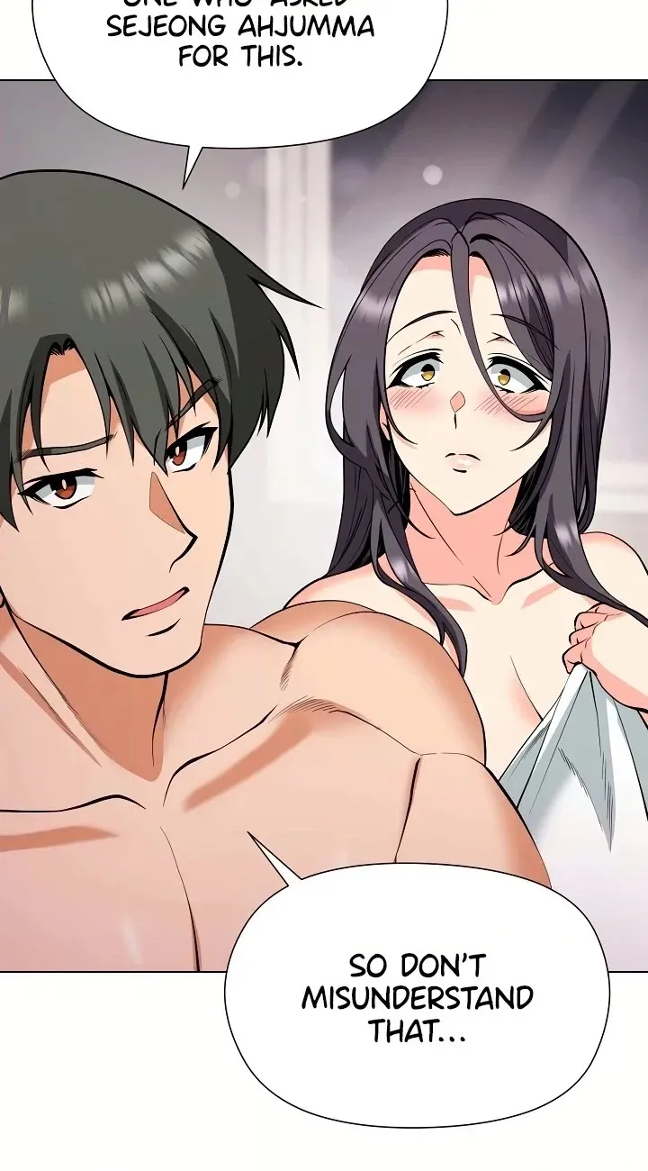Your Mom Is the Best Chapter 7 page 50 - 