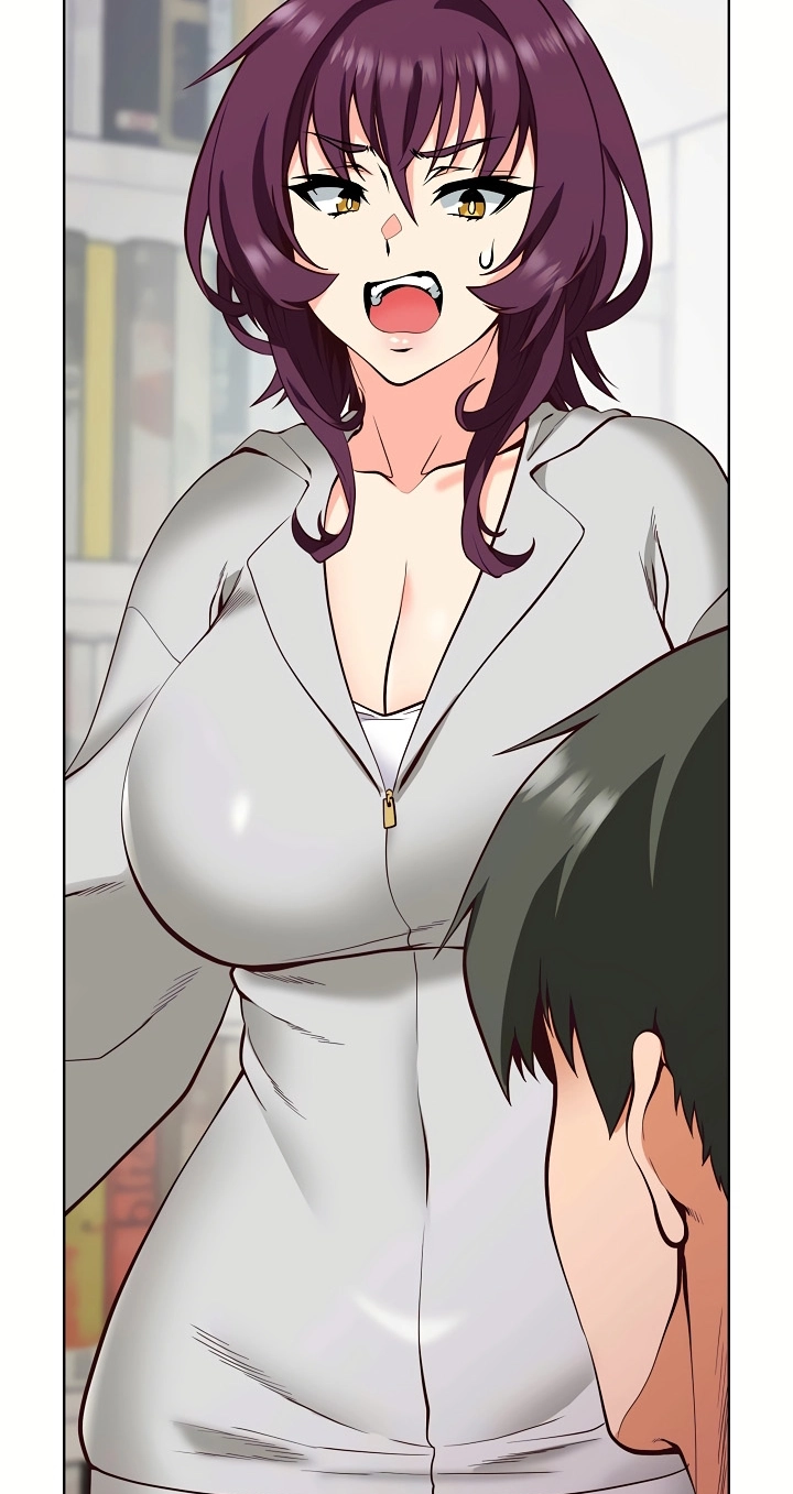 Your Mom Is the Best Chapter 7 page 65 - 