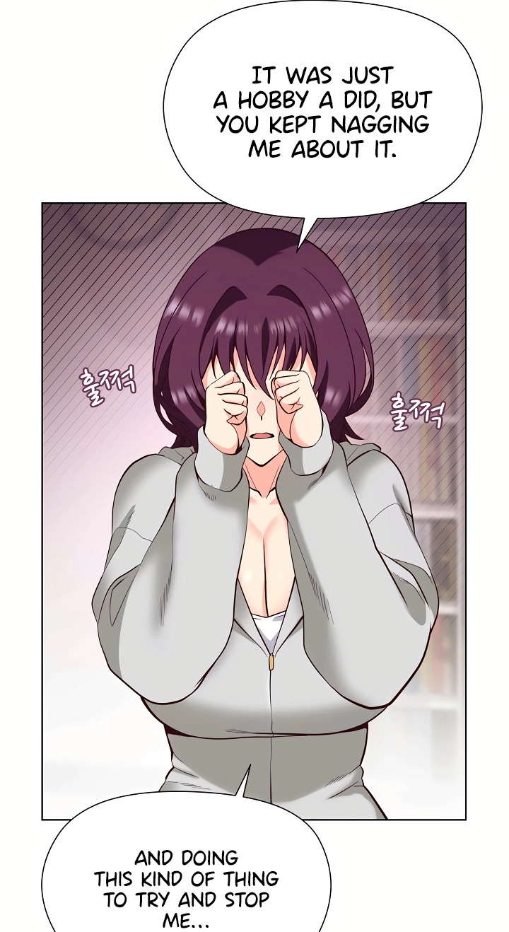 Your Mom Is the Best Chapter 7 page 91 - 