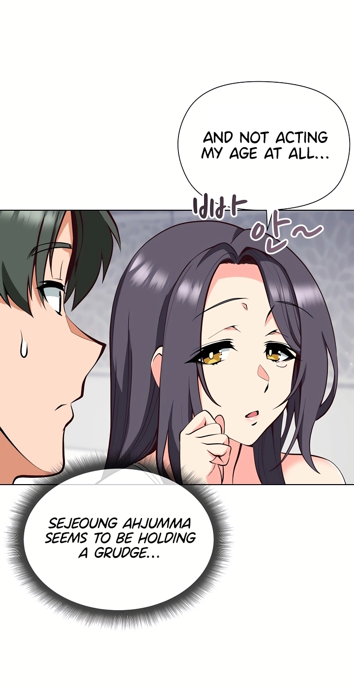 Your Mom Is the Best Chapter 8 page 33 - 