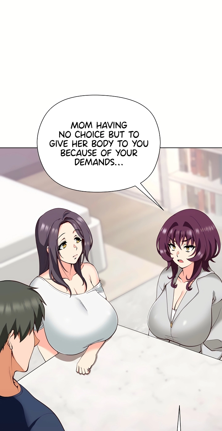 Your Mom Is the Best Chapter 8 page 36 - 