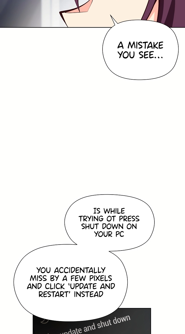 Your Mom Is the Best Chapter 8 page 46 - 
