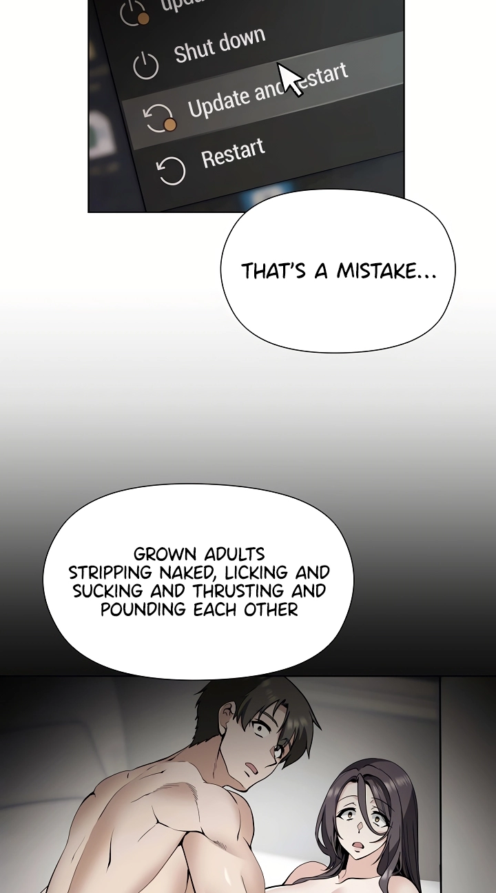 Your Mom Is the Best Chapter 8 page 47 - 