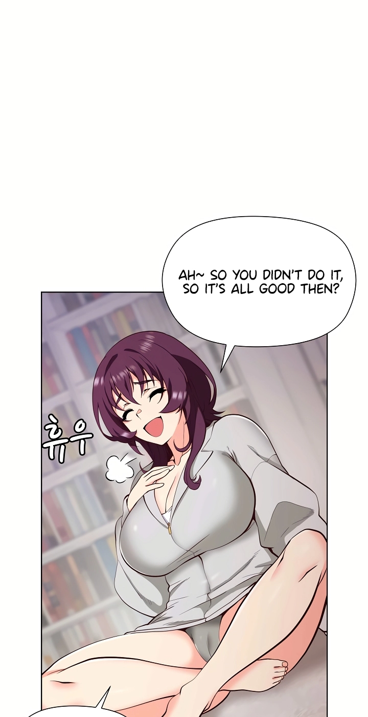 Your Mom Is the Best Chapter 8 page 53 - 