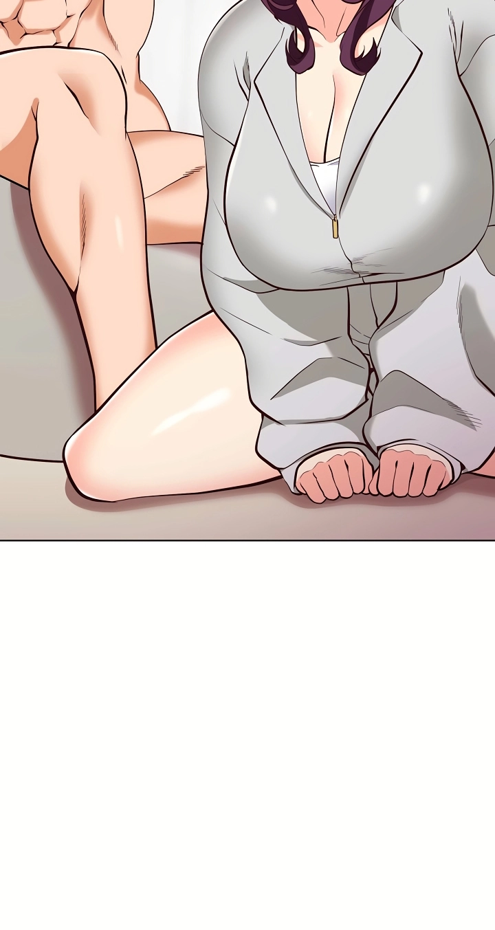 Your Mom Is the Best Chapter 8 page 8 - 