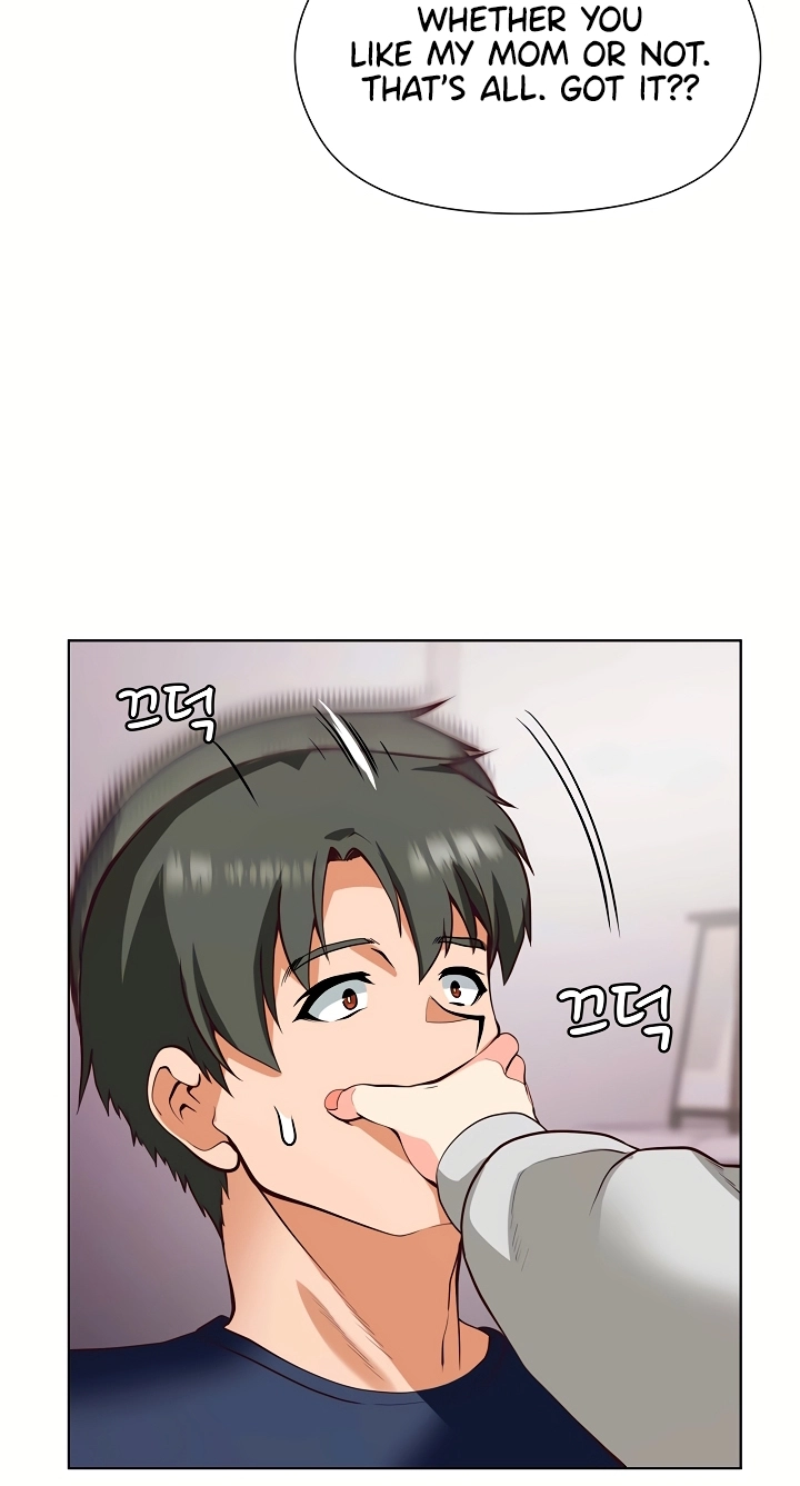 Your Mom Is the Best Chapter 8 page 73 - 