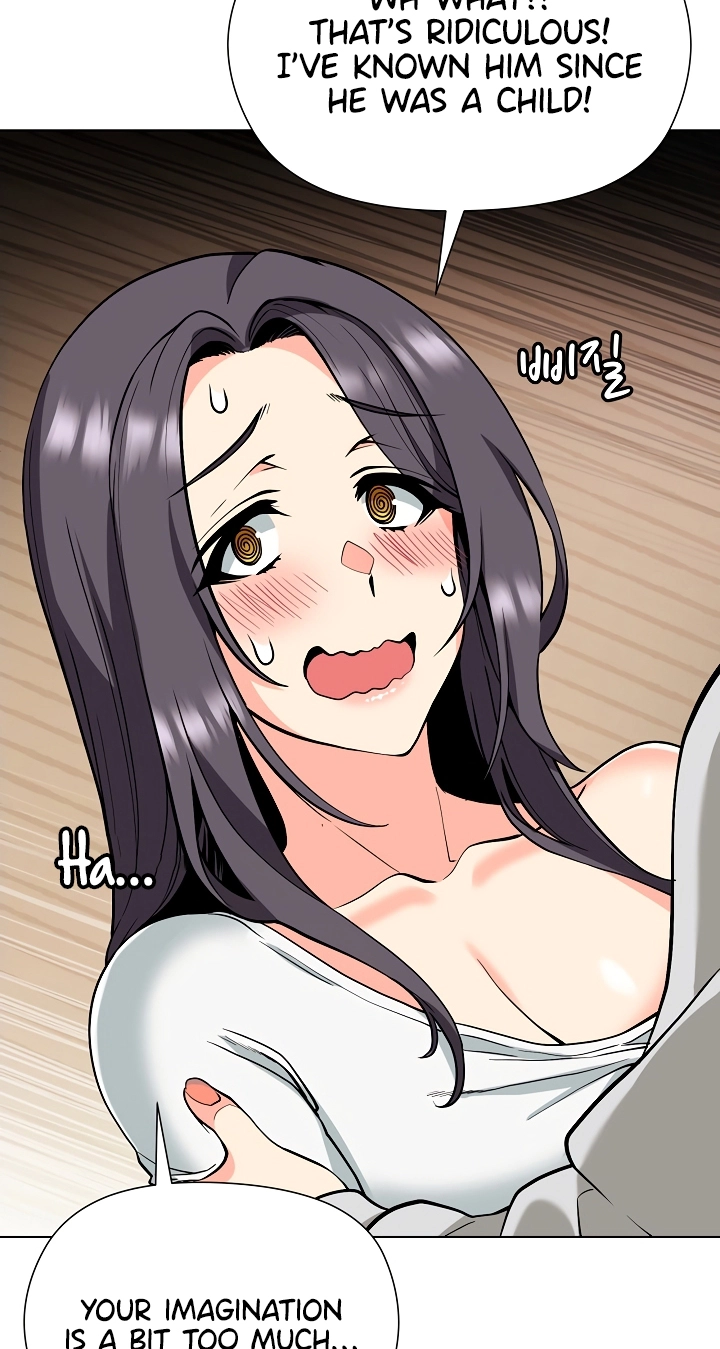 Your Mom Is the Best Chapter 9 page 34 - 
