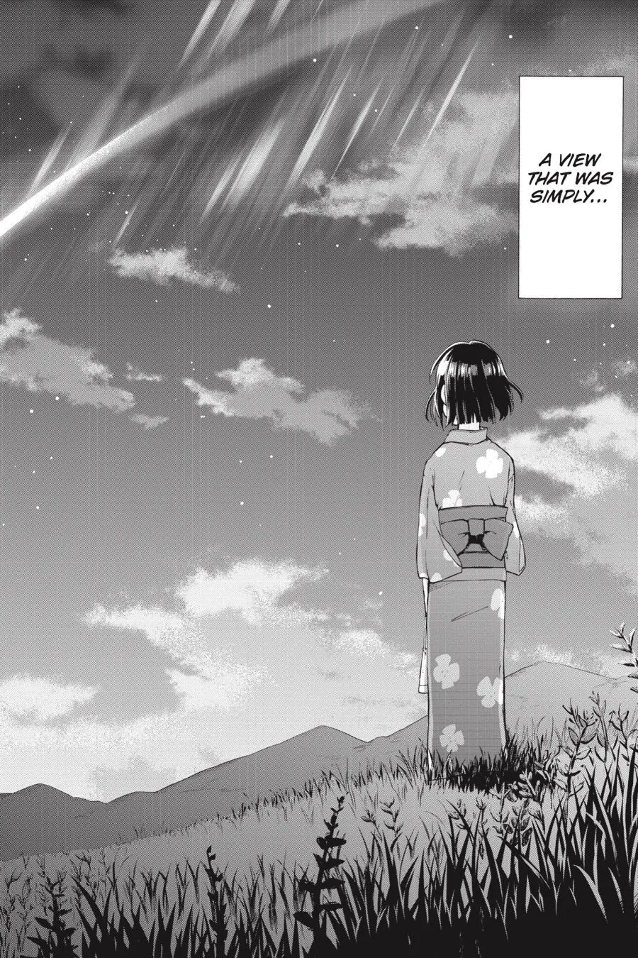 Read your name. Another Side:Earthbound chapter 0 image 1 on Lezhin