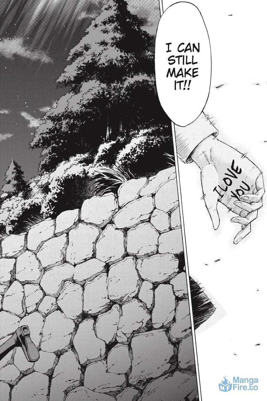 Read your name. Another Side:Earthbound chapter 0 image 11 on Lezhin