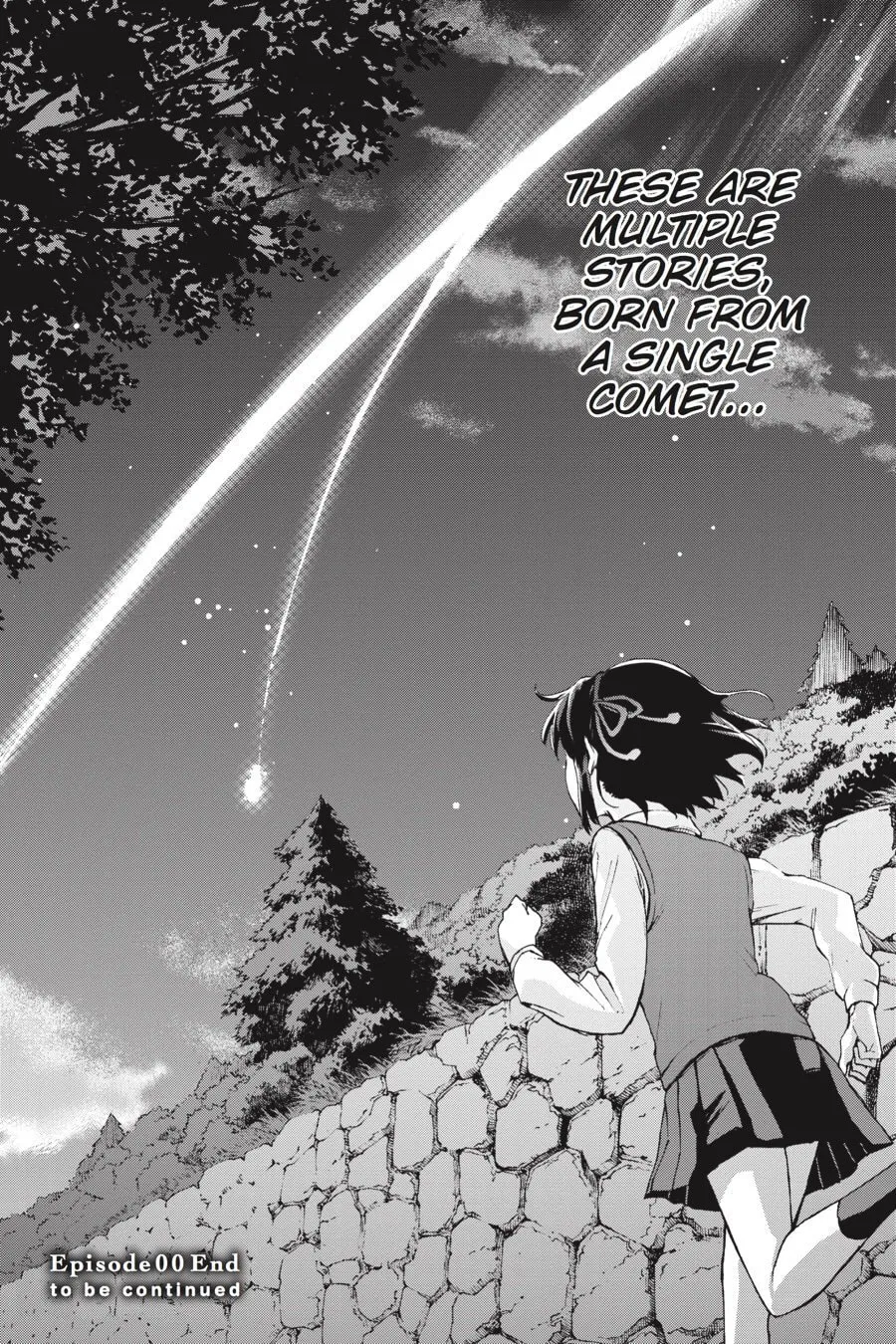 Read your name. Another Side:Earthbound chapter 0 image 12 on Lezhin