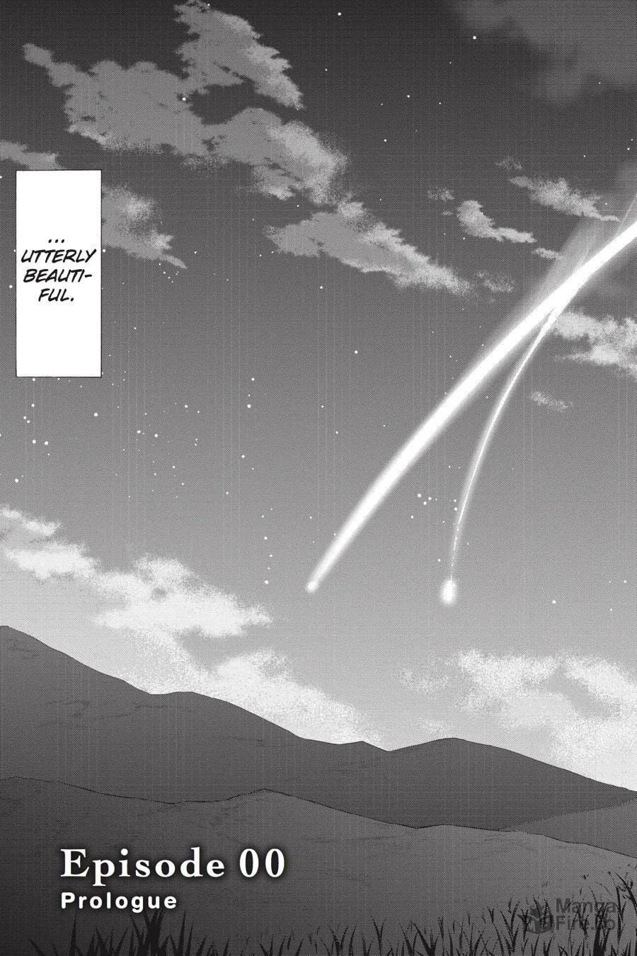 Read your name. Another Side:Earthbound chapter 0 image 2 on Lezhin