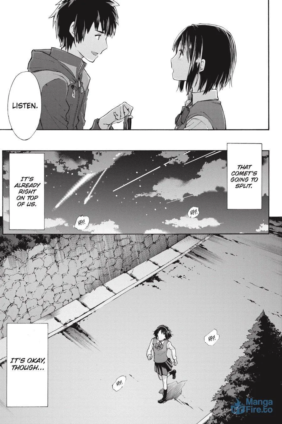 Read your name. Another Side:Earthbound chapter 0 image 8 on Lezhin