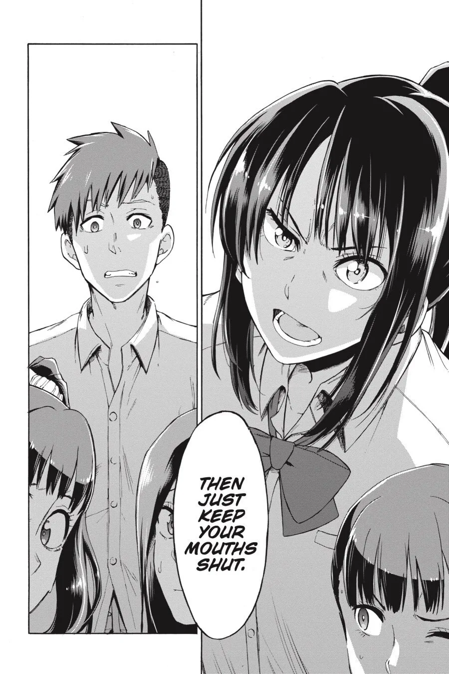 Read your name. Another Side:Earthbound chapter 1 image 24 on Lezhin