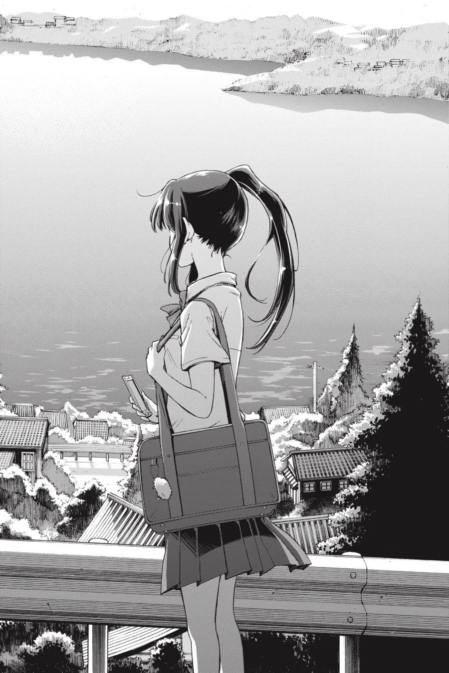 Read your name. Another Side:Earthbound chapter 1 image 30 on Lezhin