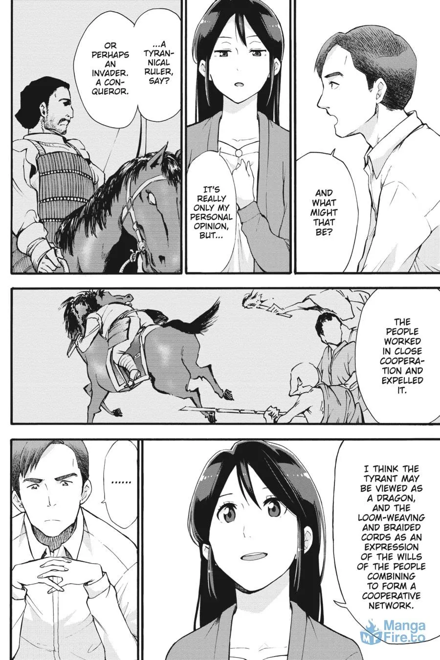Read your name. Another Side:Earthbound chapter 10 image 14 on Lezhin