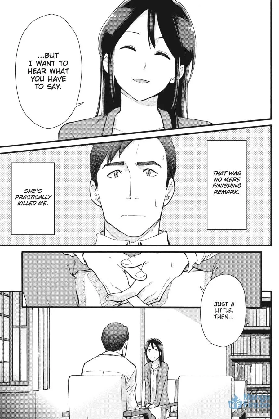 Read your name. Another Side:Earthbound chapter 10 image 17 on Lezhin