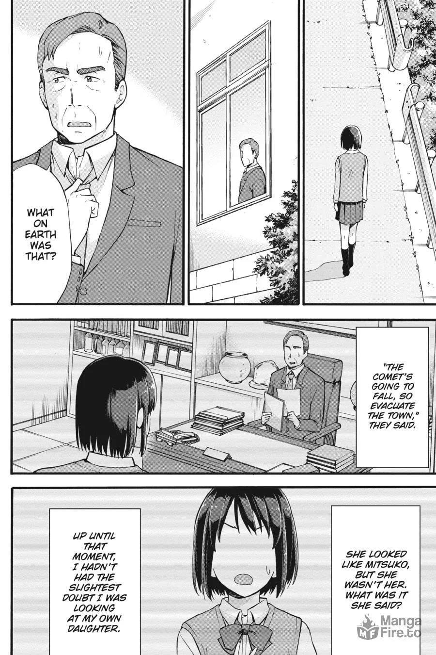 Read your name. Another Side:Earthbound chapter 10 image 2 on Lezhin