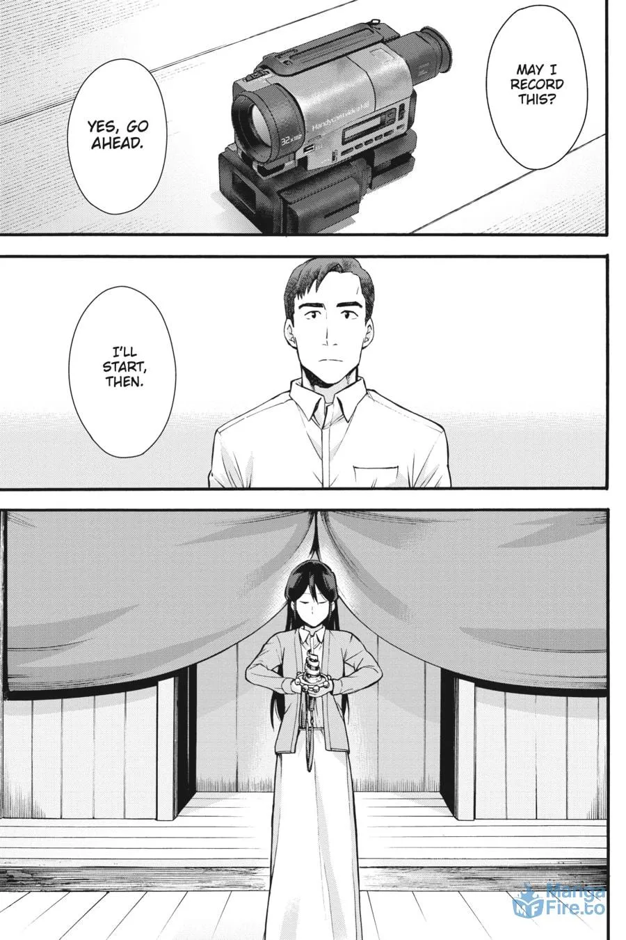 Read your name. Another Side:Earthbound chapter 11 image 14 on Lezhin