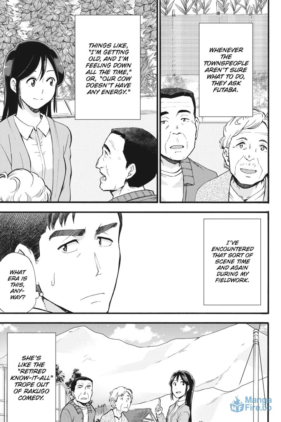 Read your name. Another Side:Earthbound chapter 11 image 2 on Lezhin