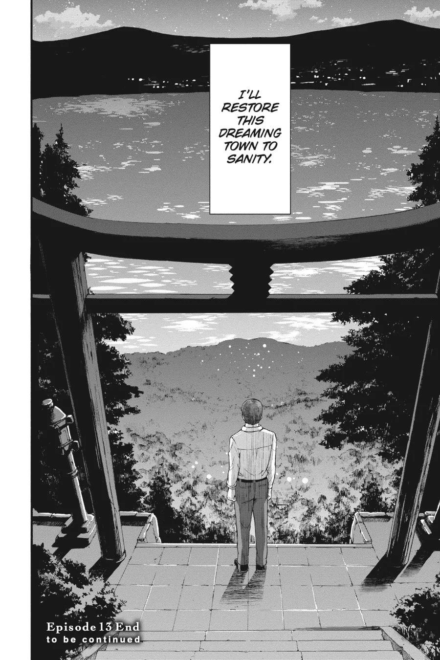 Read your name. Another Side:Earthbound chapter 13 image 25 on Lezhin