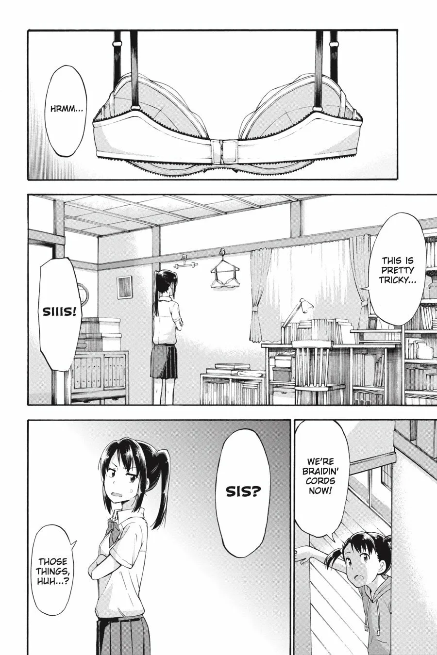 Read your name. Another Side:Earthbound chapter 2 image 22 on Lezhin