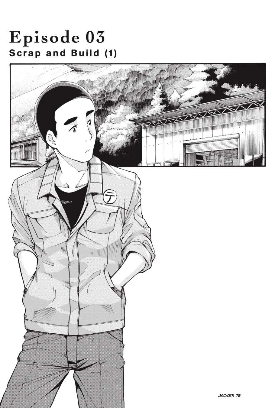 Read your name. Another Side:Earthbound chapter 3 image 1 on Lezhin