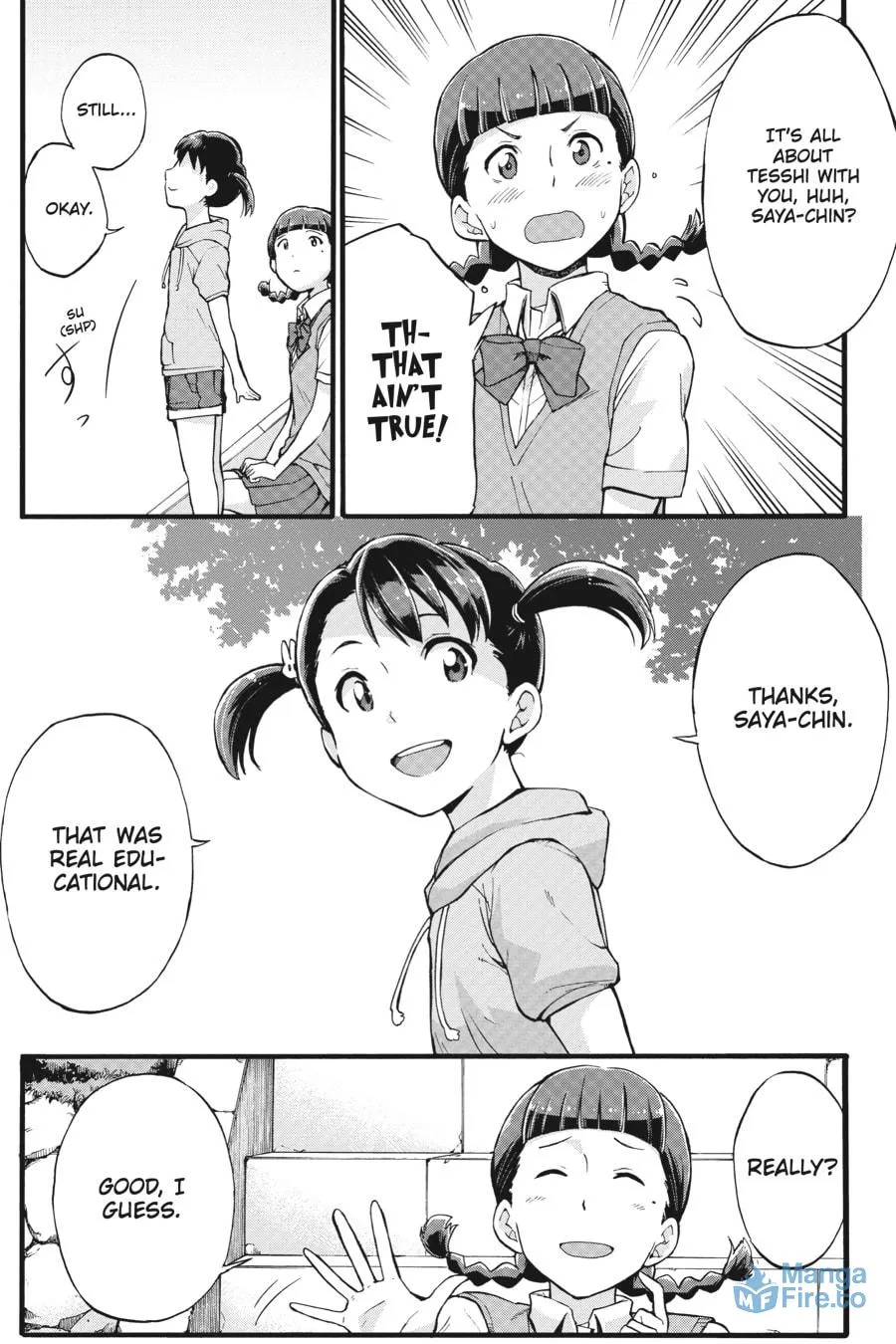 Read your name. Another Side:Earthbound chapter 7 image 14 on Lezhin