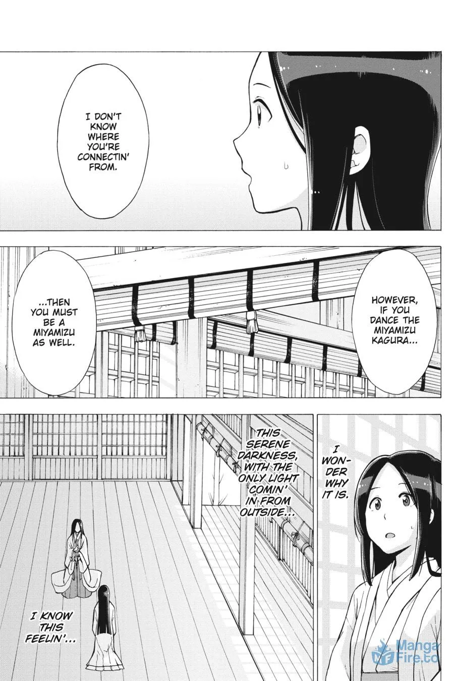 Read your name. Another Side:Earthbound chapter 8 image 20 on Lezhin