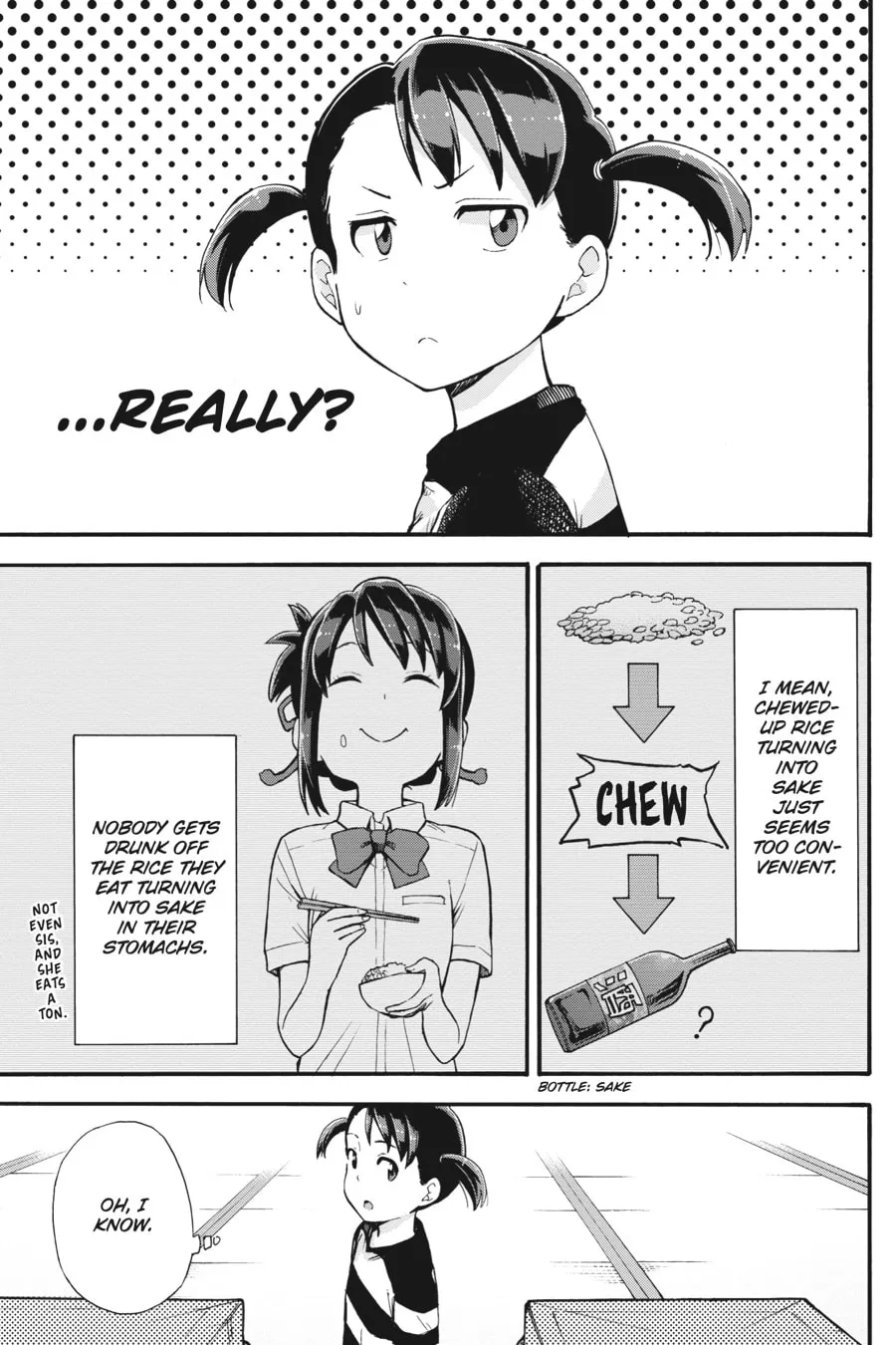 Read your name. Another Side:Earthbound chapter 8 image 4 on Lezhin