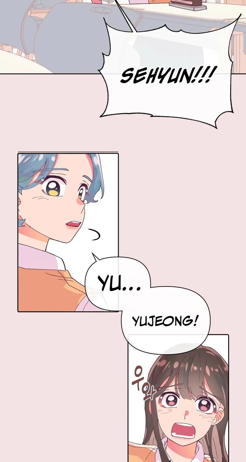 Read Your Portrait chapter 1 image 18 on Lezhin