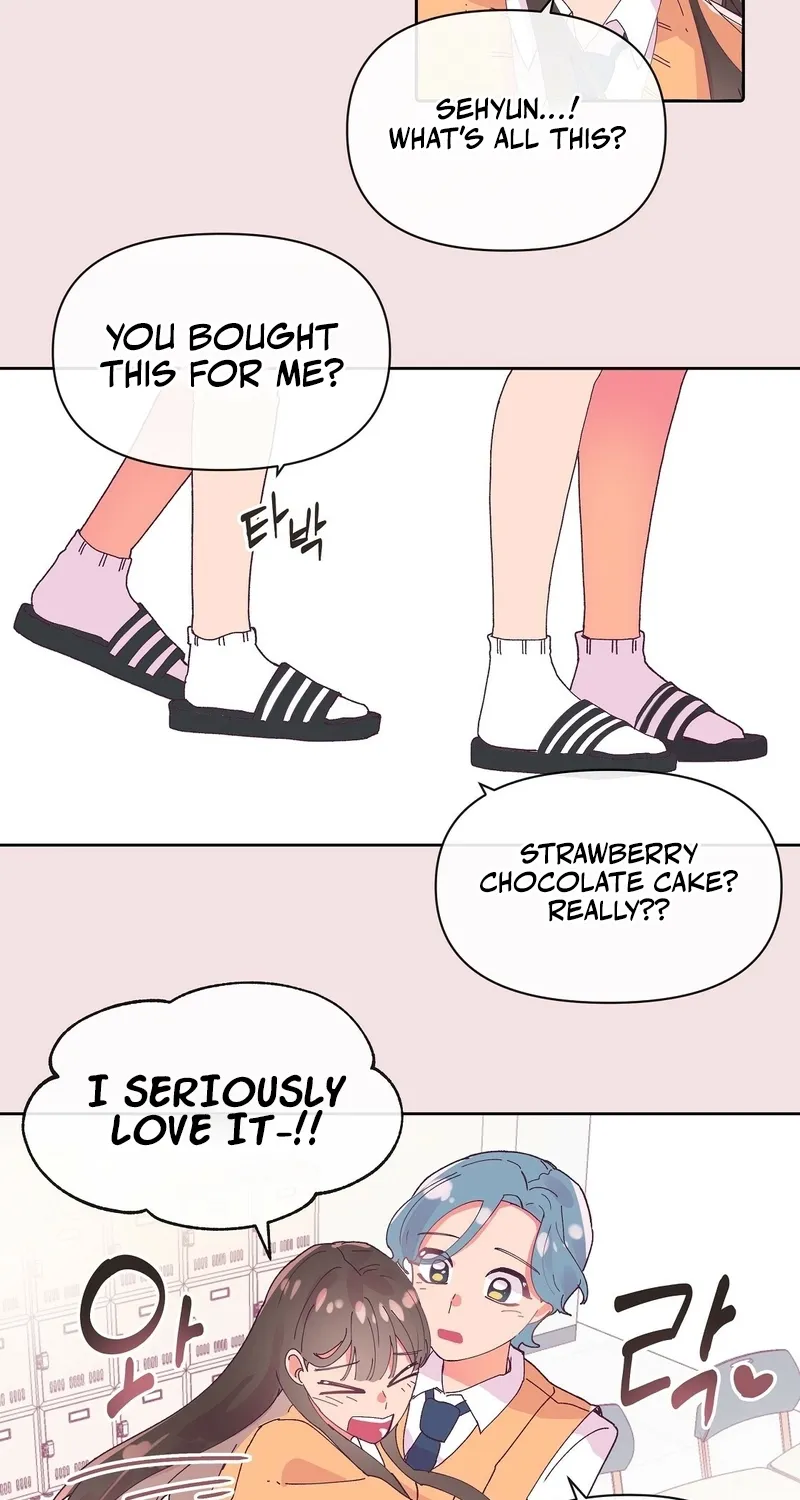Read Your Portrait chapter 1 image 19 on Lezhin