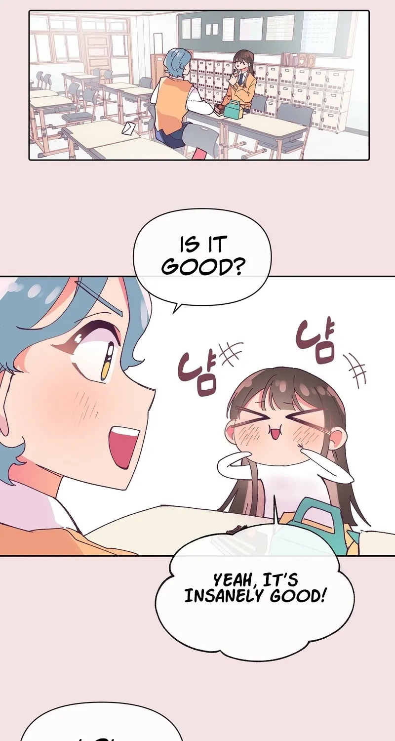 Read Your Portrait chapter 1 image 21 on Lezhin