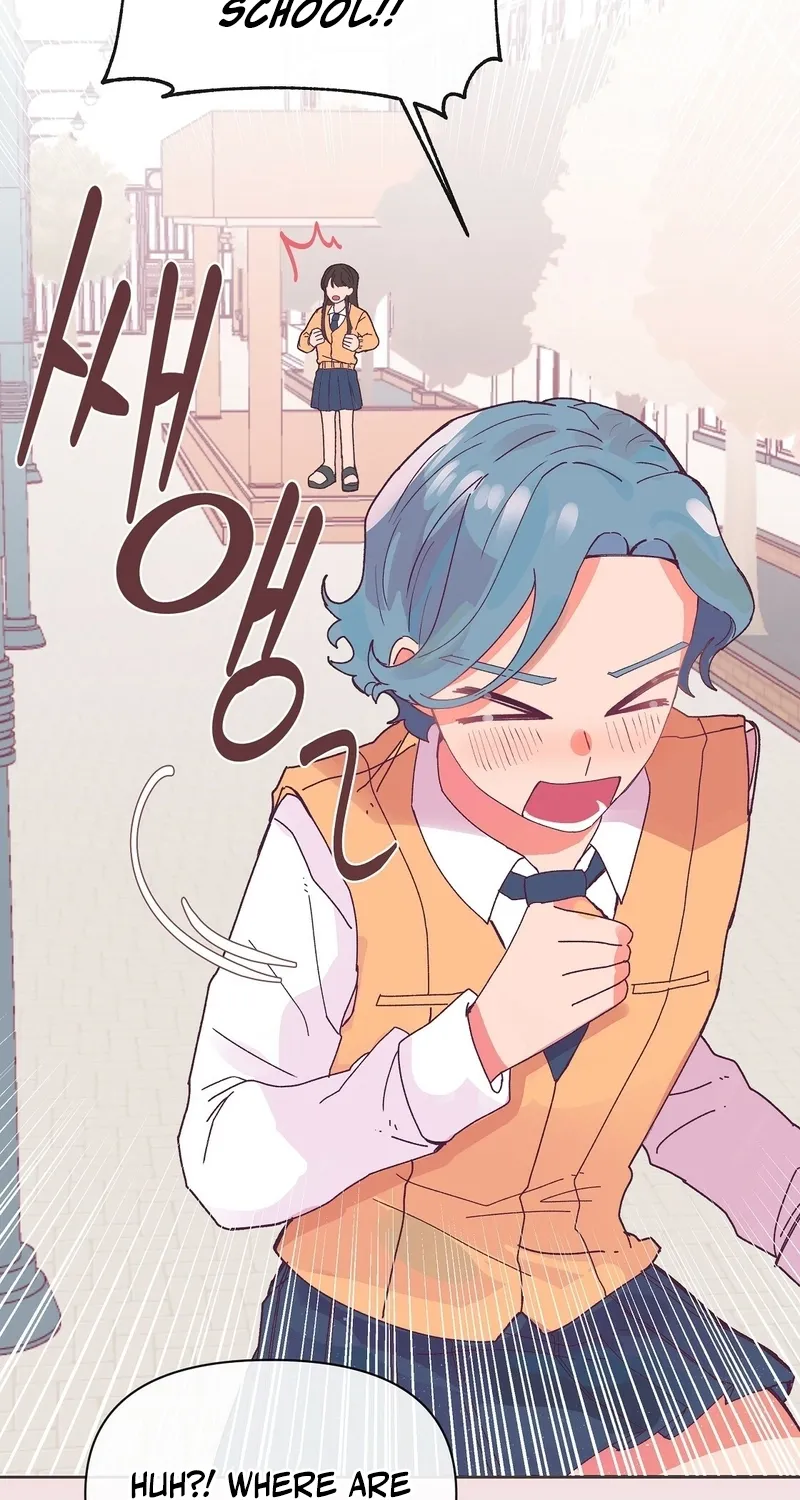 Read Your Portrait chapter 1 image 4 on Lezhin