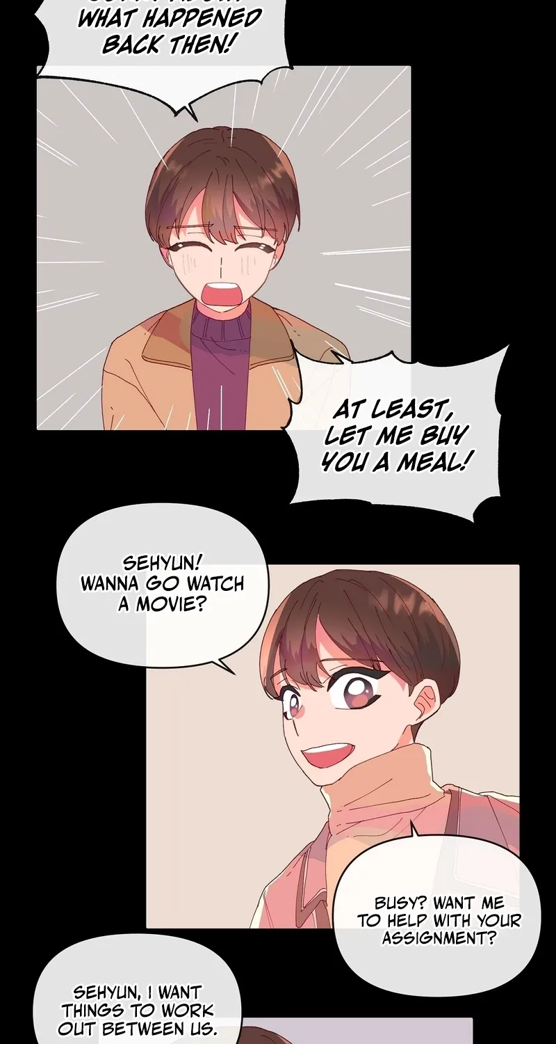 Read Your Portrait chapter 1 image 46 on Lezhin