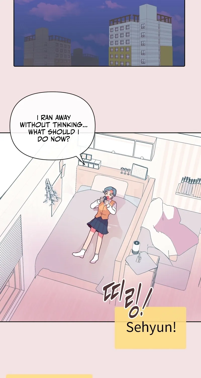 Read Your Portrait chapter 1 image 7 on Lezhin