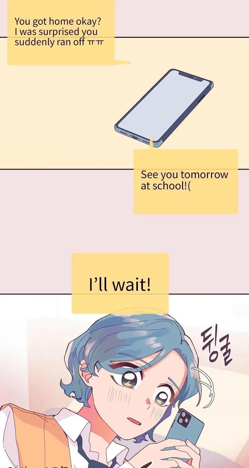 Read Your Portrait chapter 1 image 8 on Lezhin