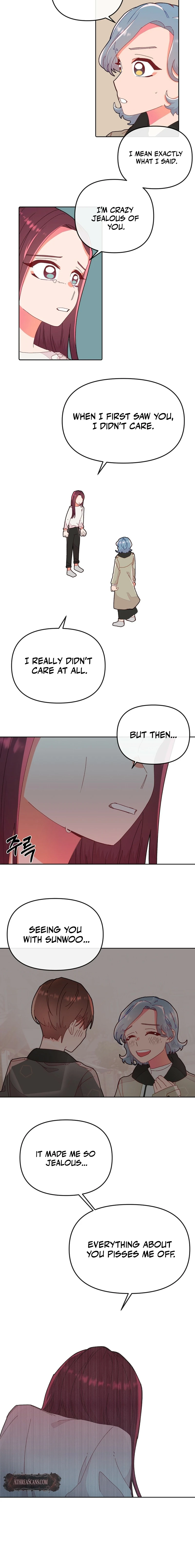 Read Your Portrait chapter 10 image 1 on Lezhin