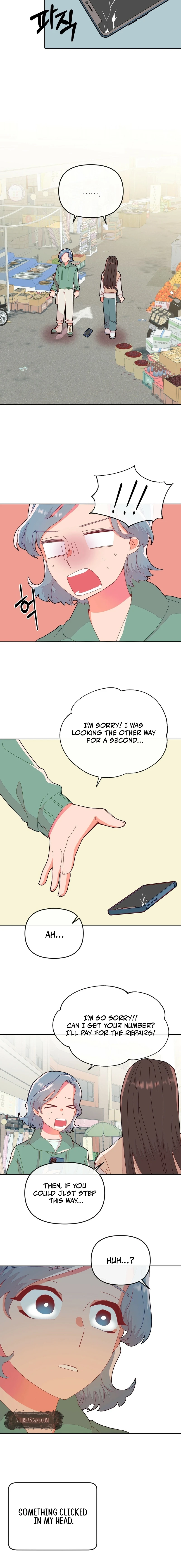 Read Your Portrait chapter 10 image 11 on Lezhin