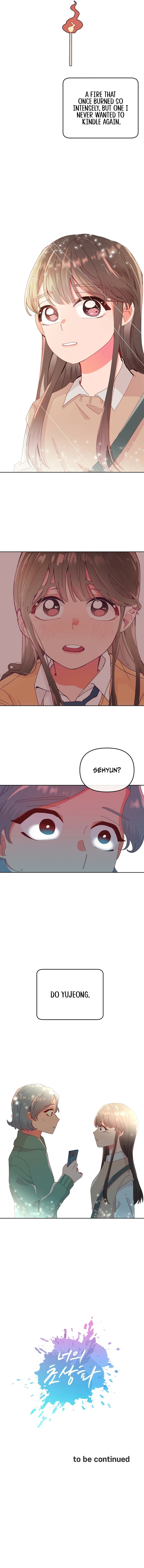 Read Your Portrait chapter 10 image 12 on Lezhin