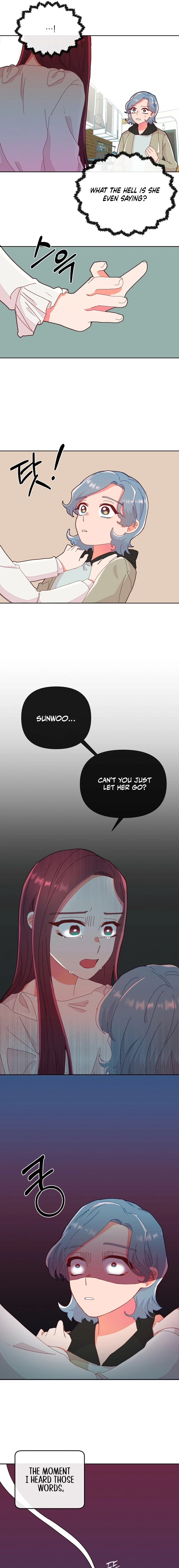 Read Your Portrait chapter 10 image 2 on Lezhin