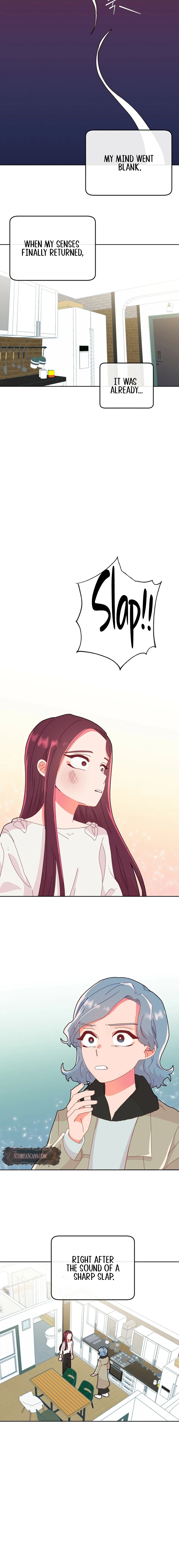 Read Your Portrait chapter 10 image 3 on Lezhin
