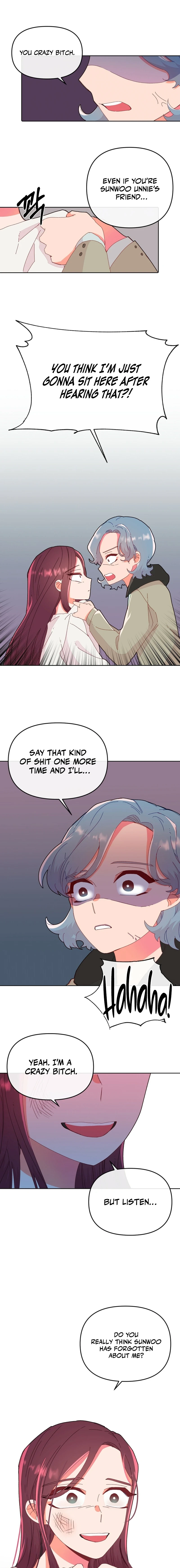 Read Your Portrait chapter 10 image 4 on Lezhin