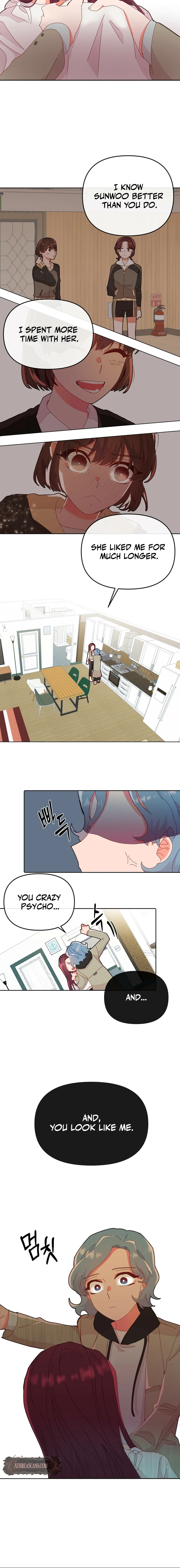 Read Your Portrait chapter 10 image 5 on Lezhin