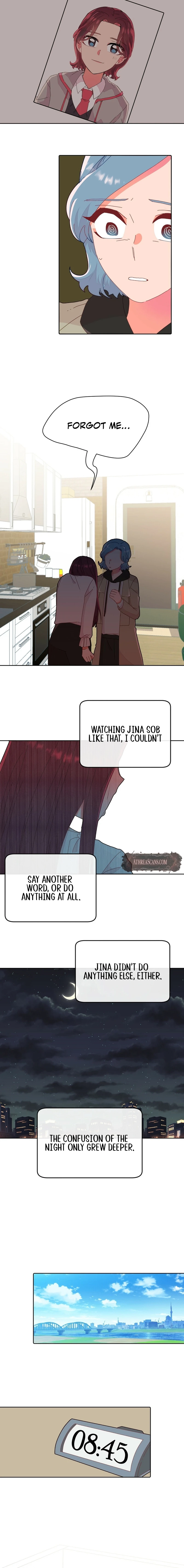 Read Your Portrait chapter 10 image 7 on Lezhin