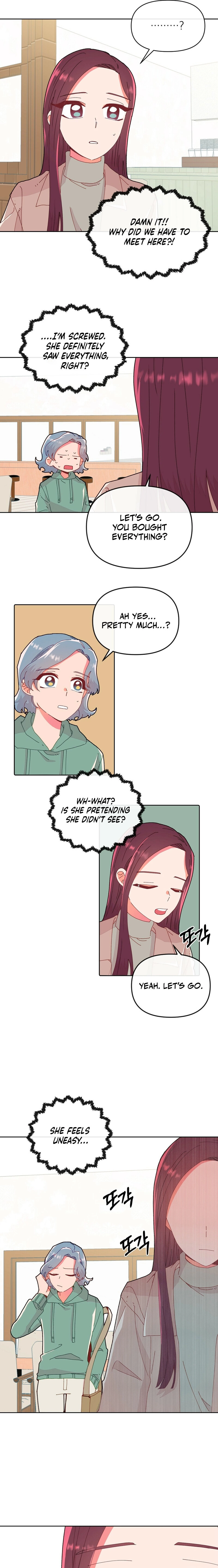 Read Your Portrait chapter 11 image 10 on Lezhin