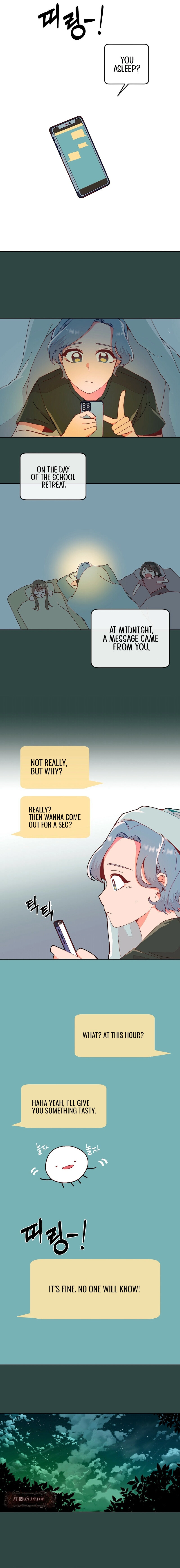 Read Your Portrait chapter 11 image 3 on Lezhin
