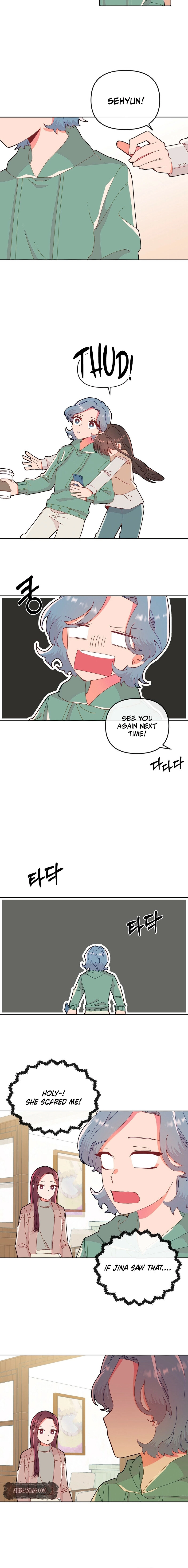 Read Your Portrait chapter 11 image 9 on Lezhin
