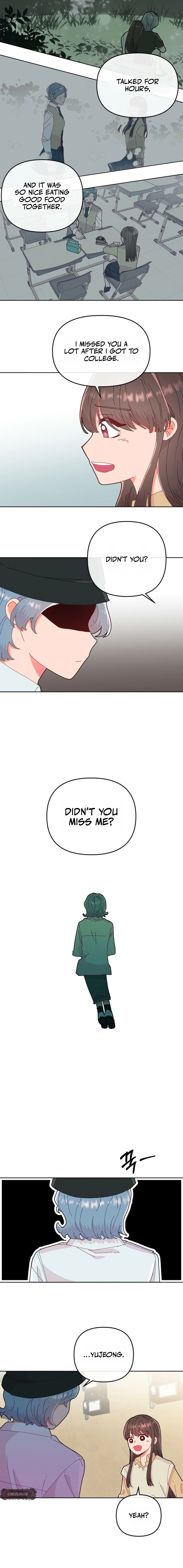 Read Your Portrait chapter 12 image 10 on Lezhin