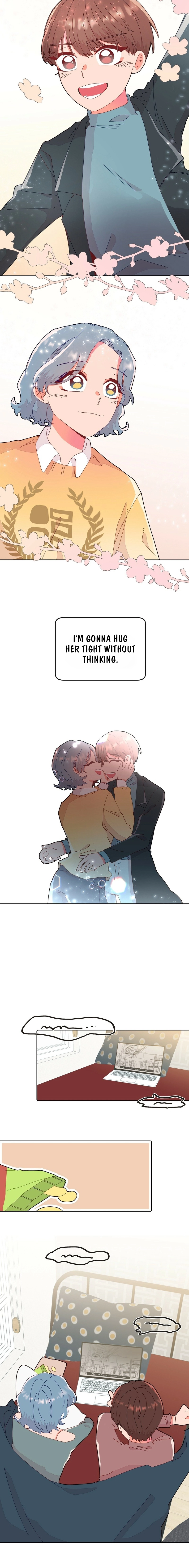 Read Your Portrait chapter 12 image 3 on Lezhin